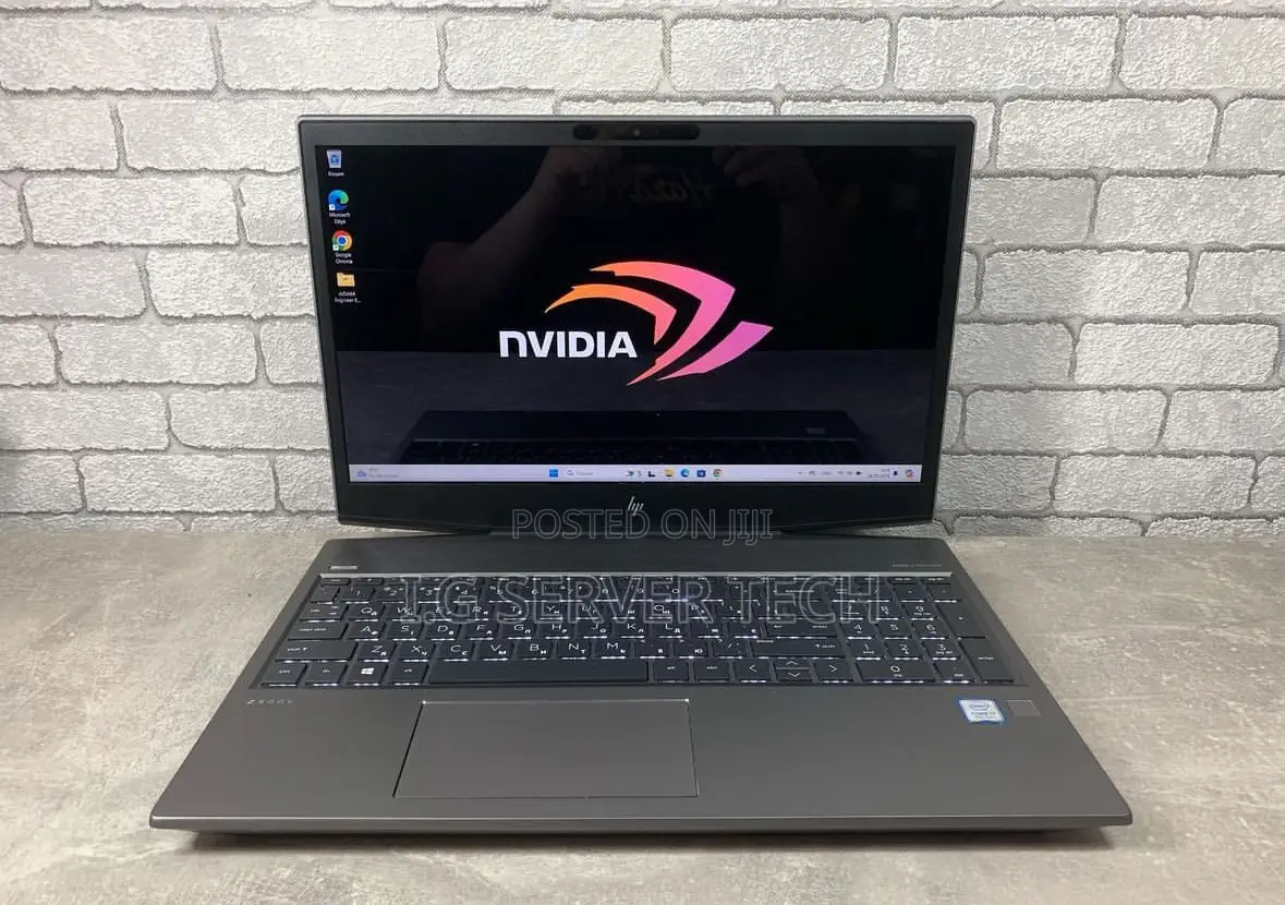 Laptop HP ZBook 15 16GB Intel Core I7 SSD 512GB