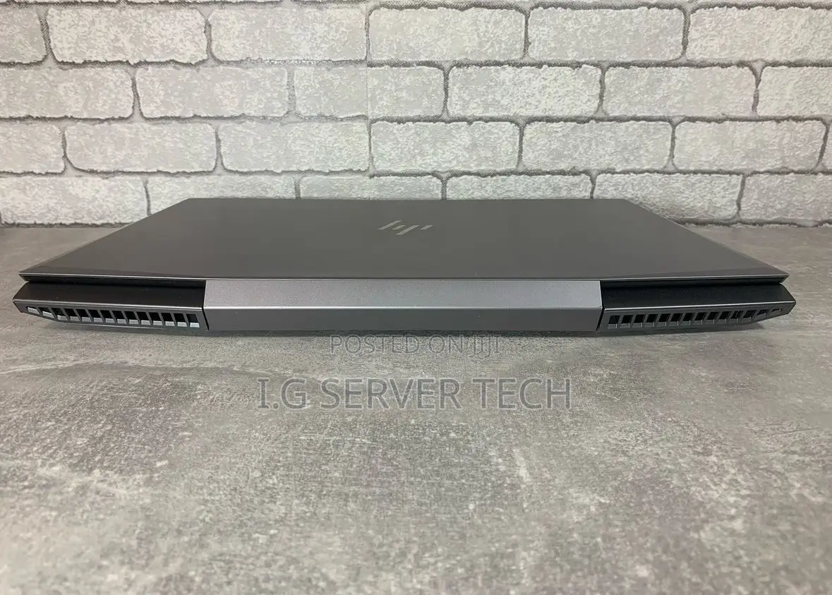 Laptop HP ZBook 15 16GB Intel Core I7 SSD 512GB
