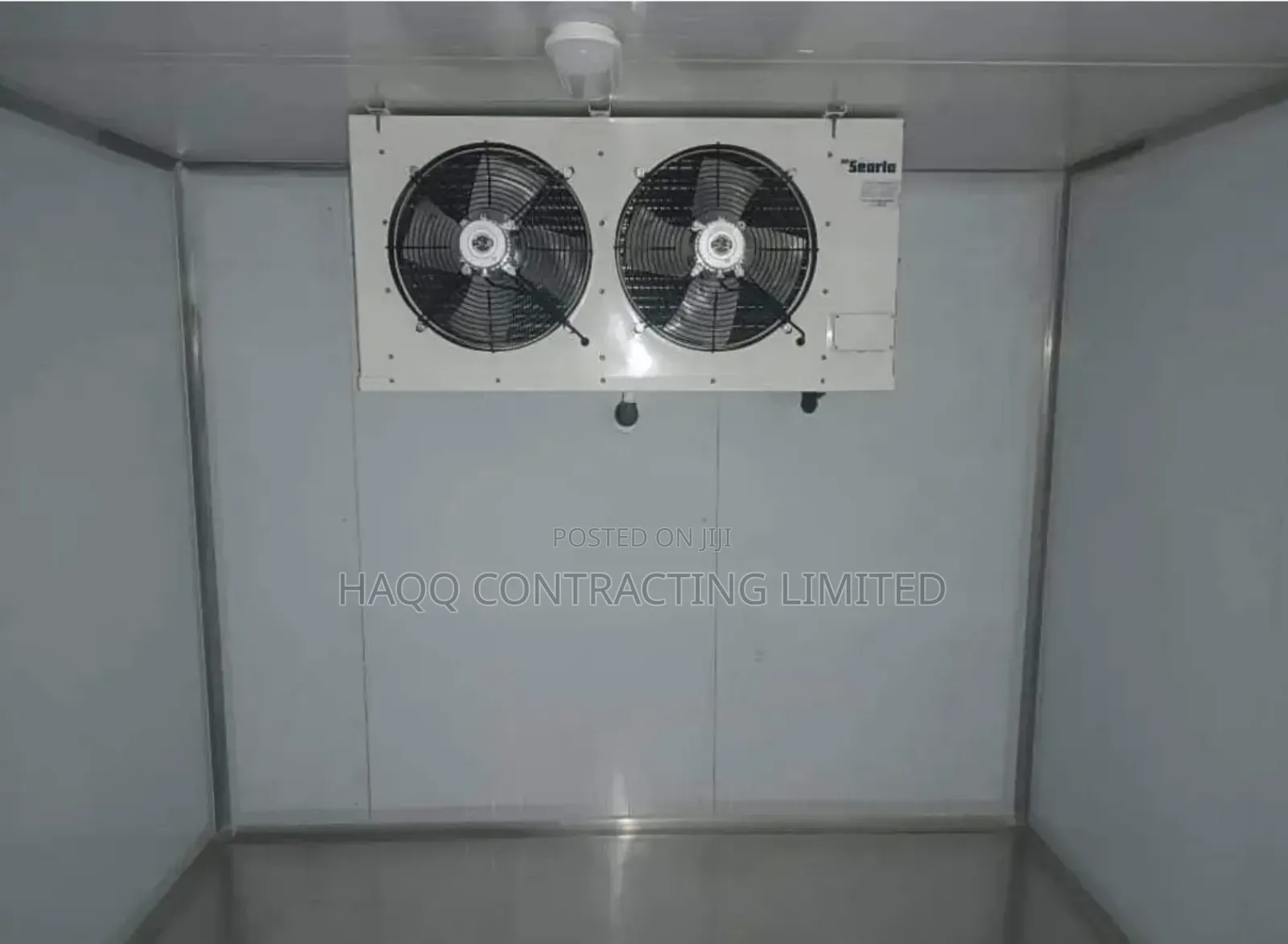 Cold Room Construction Expert