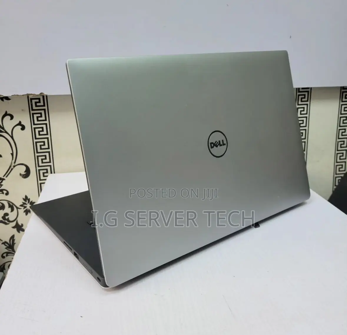 Laptop Dell Precision 5520 16GB Intel Core I7 SSD 512GB