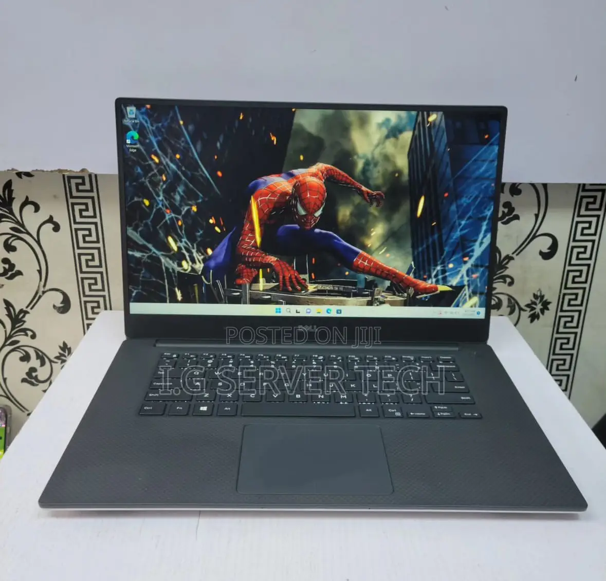 Laptop Dell Precision 5520 16GB Intel Core I7 SSD 512GB
