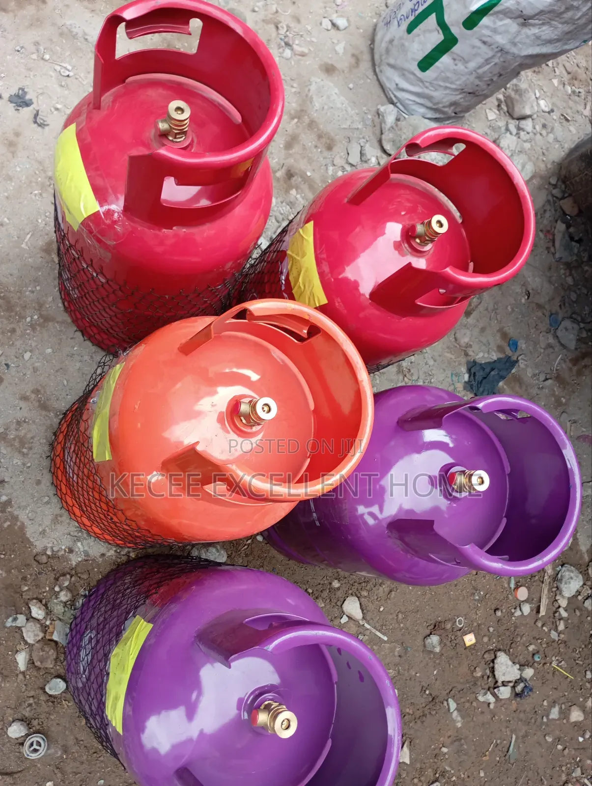 12.5 Kg Gas Cylinder