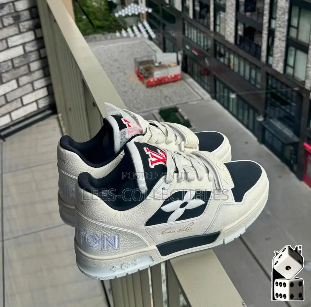 Original Louis Vuitton Sneakers
