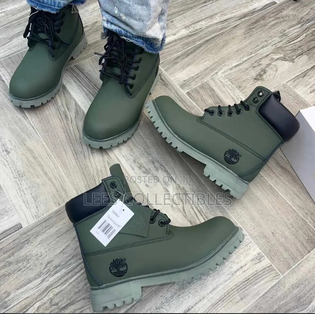 Quality Timberland Boots