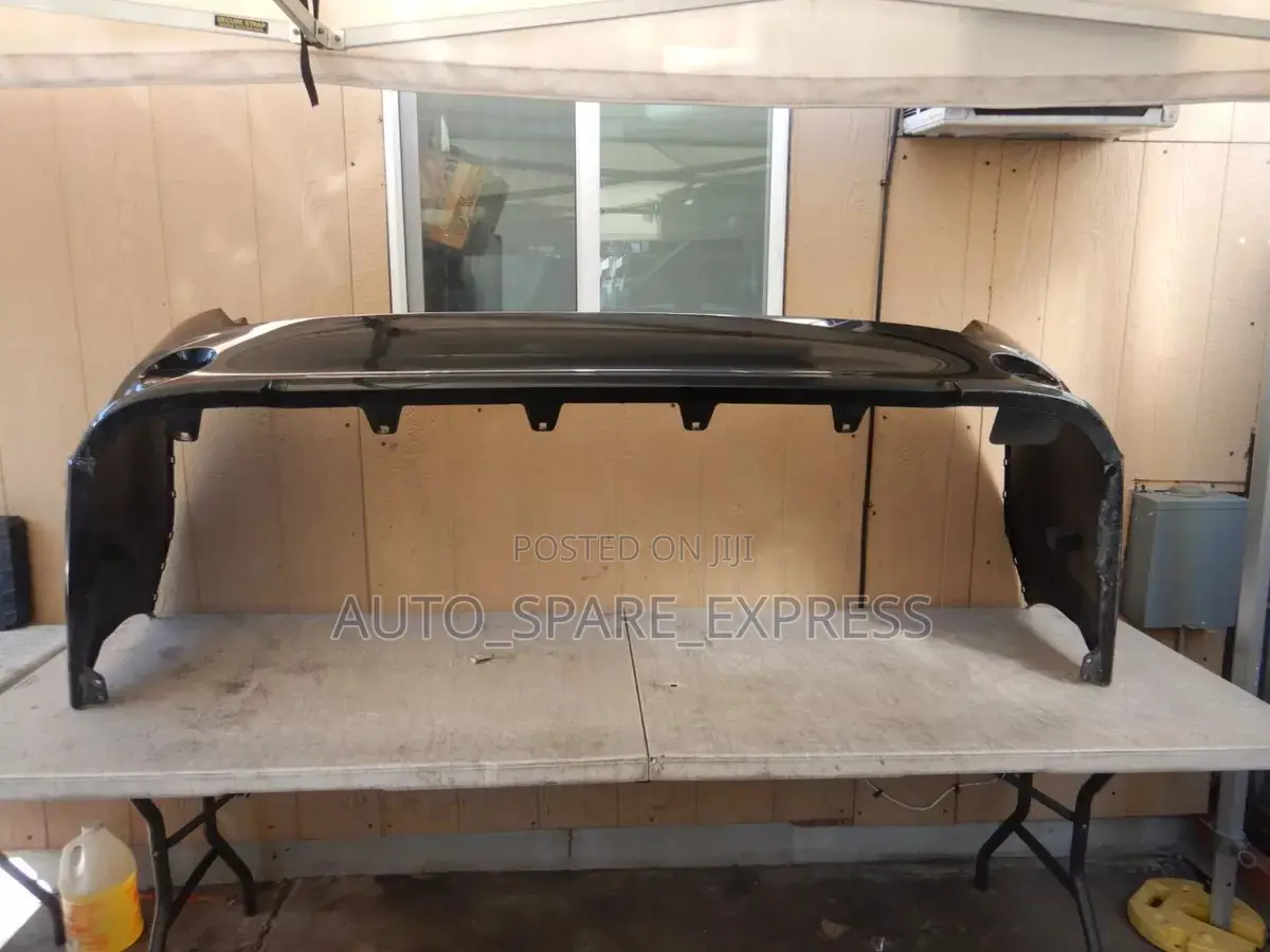 Sienna 2015 Back Bumper