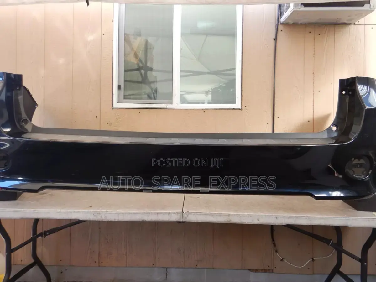 Sienna 2015 Back Bumper