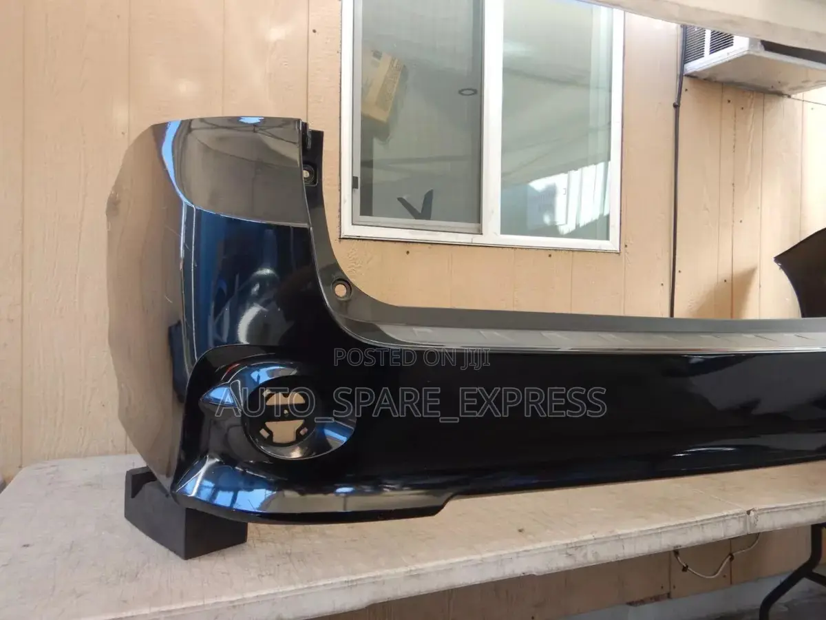 Sienna 2015 Back Bumper