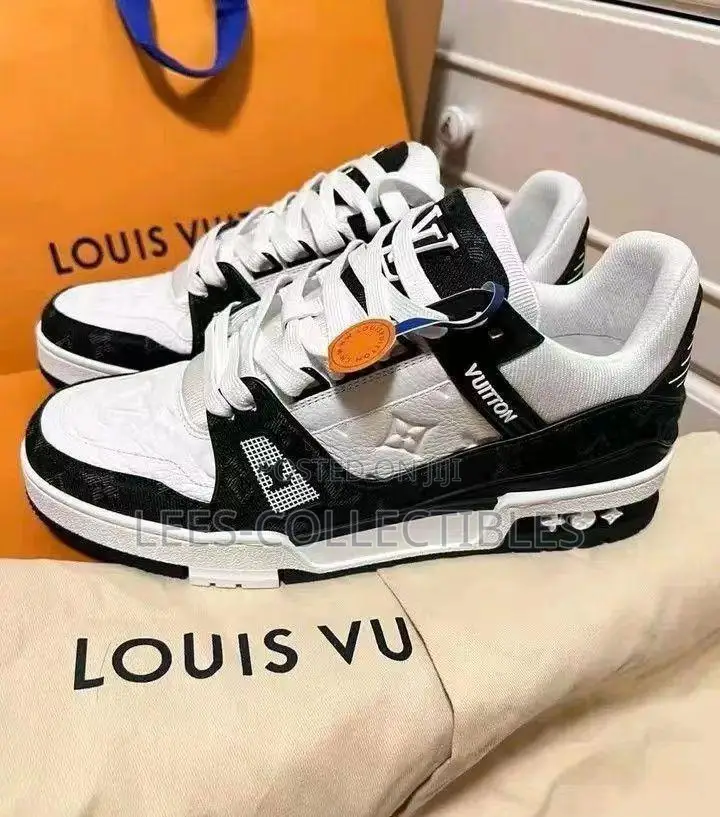 Quality Louis Vuitton Sneakers