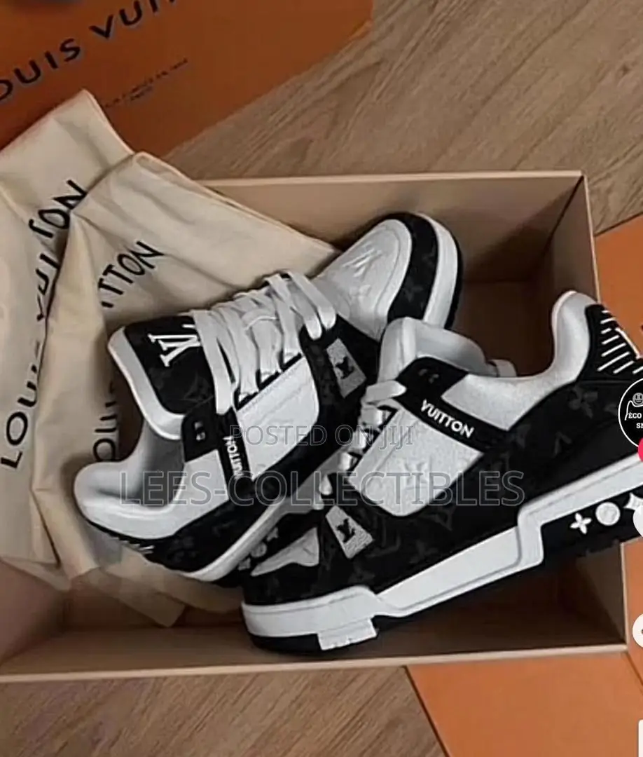 Quality Louis Vuitton Sneakers