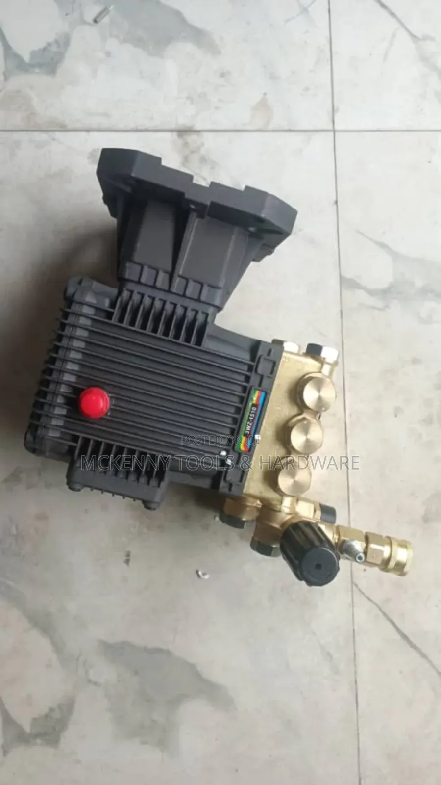 13 HP Heavy Duty Lutian Pressure Washer Pump