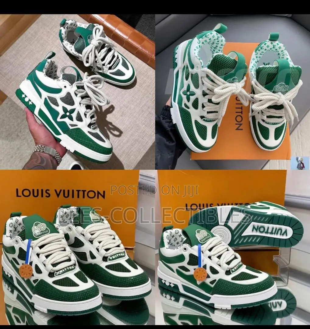 Quality Louis Vuitton Sneakers