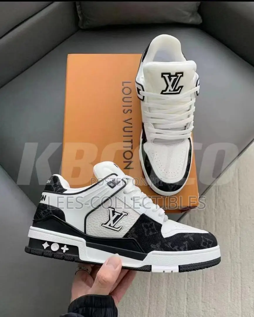 Quality Louis Vuitton Sneakers