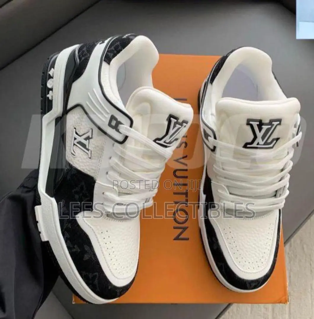 Quality Louis Vuitton Sneakers