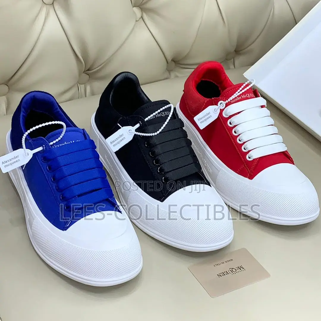 Original McQueen Sneakers