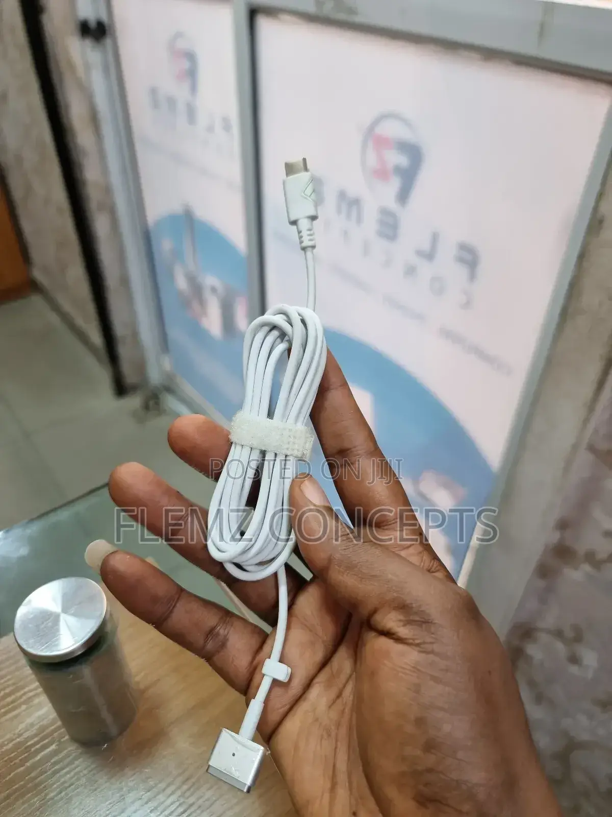 Apple Type-C to Magsafe 2 Original Cable on Flemzconcepts