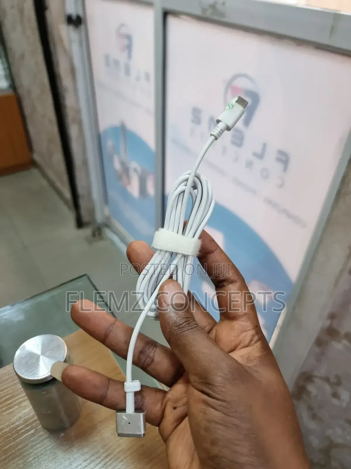 Apple Type-C to Magsafe 2 Original Cable on Flemzconcepts