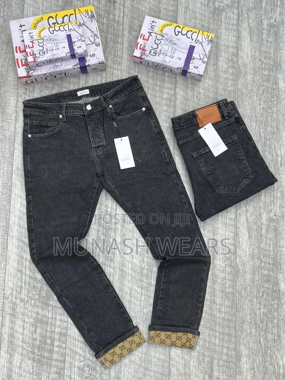 Luxury Jean for Men
