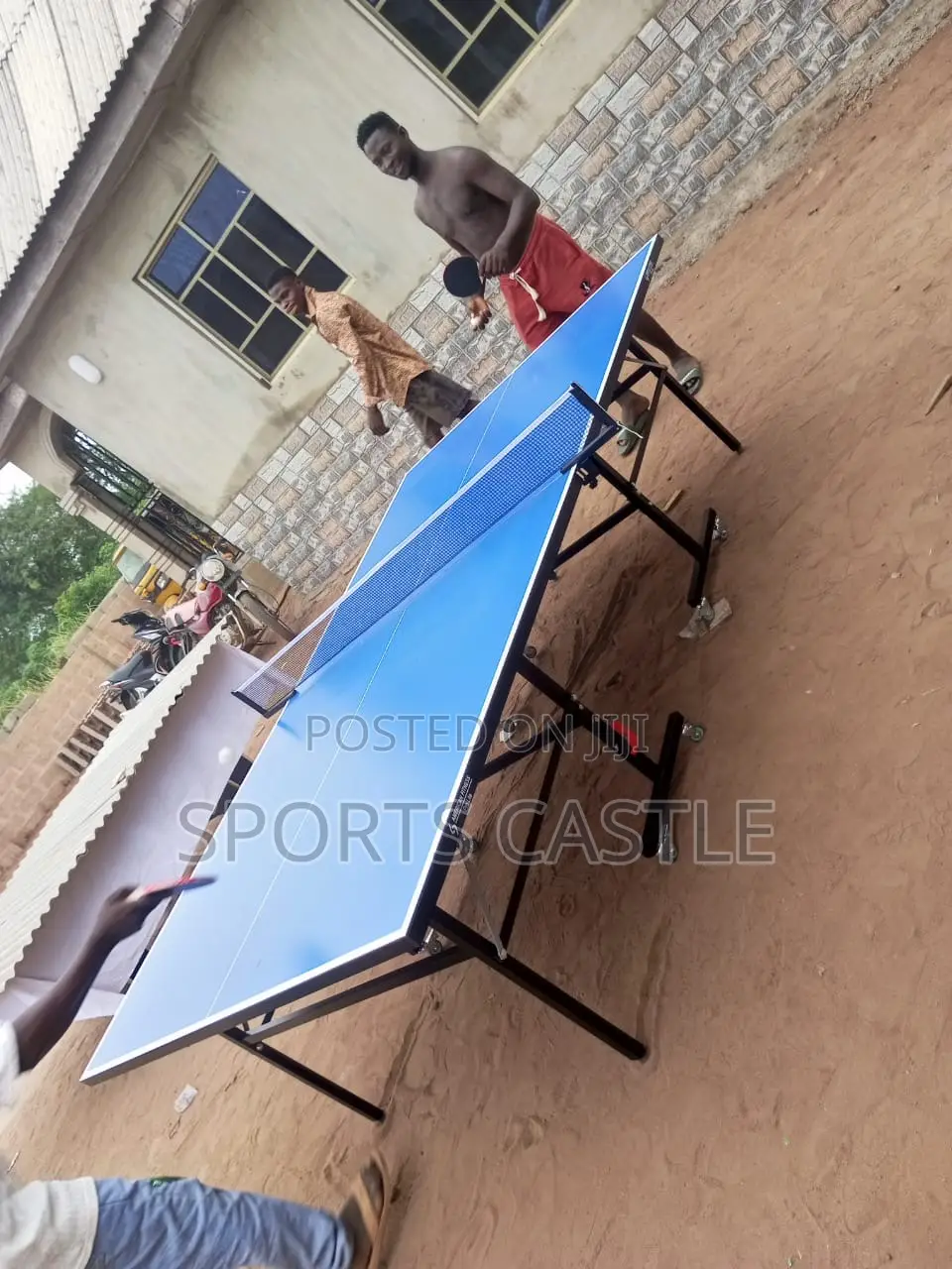 Pure Outdoor Table Tennis Board