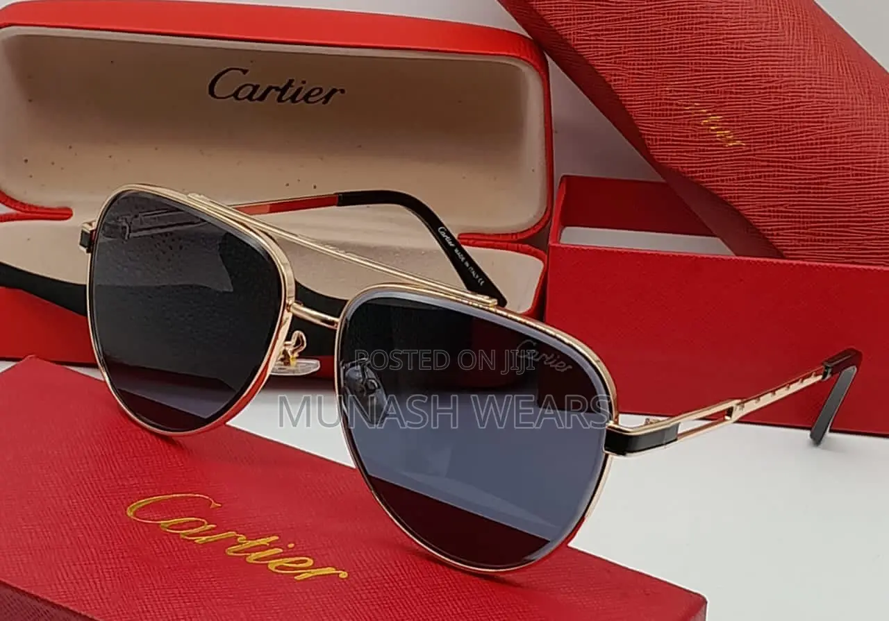 Original Cartier Glasses