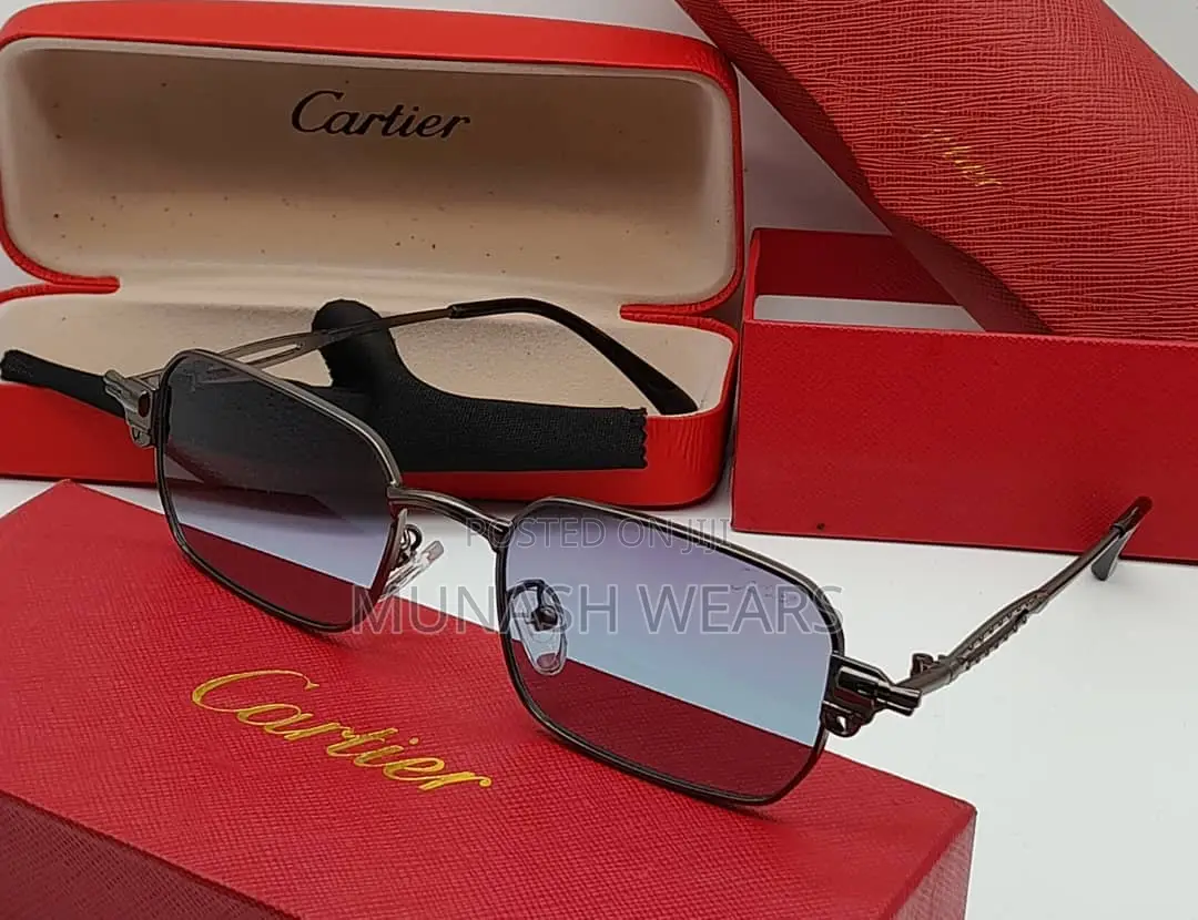 Original Cartier Glasses