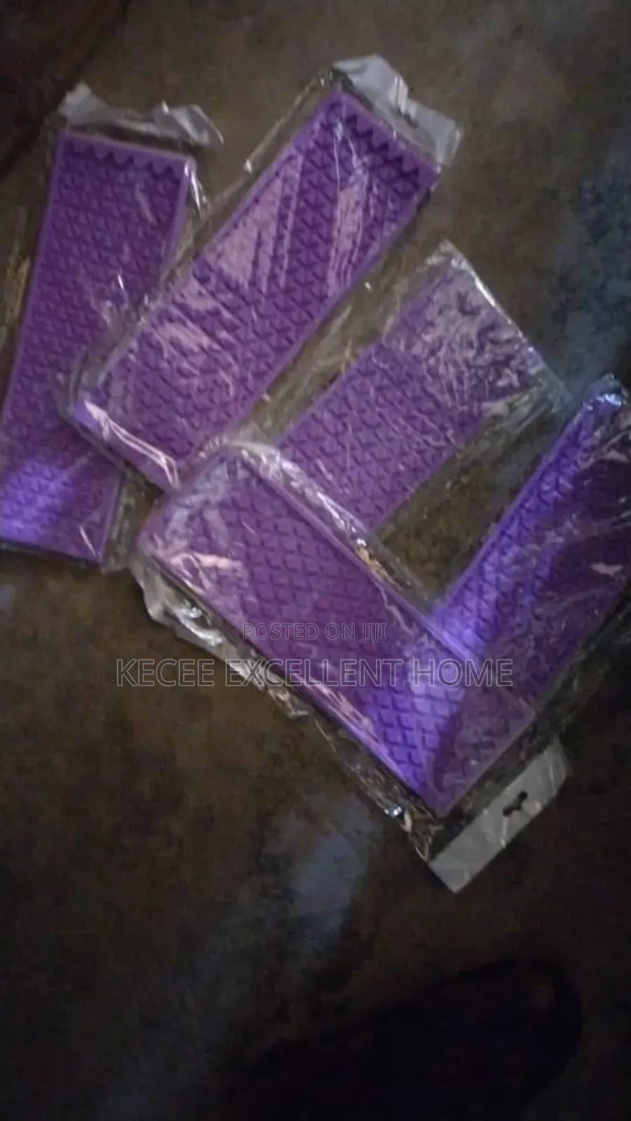 Silicon Cake Mold