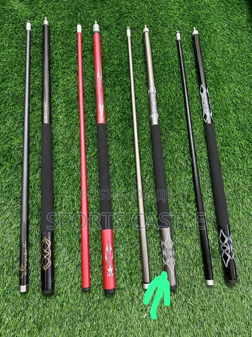 Quality Fibre Snooker Stick