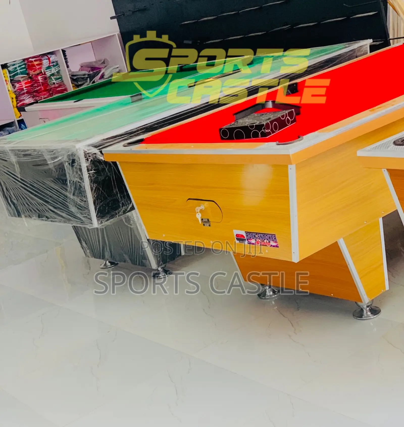 High Quality Made In Nigeria Snooker Board