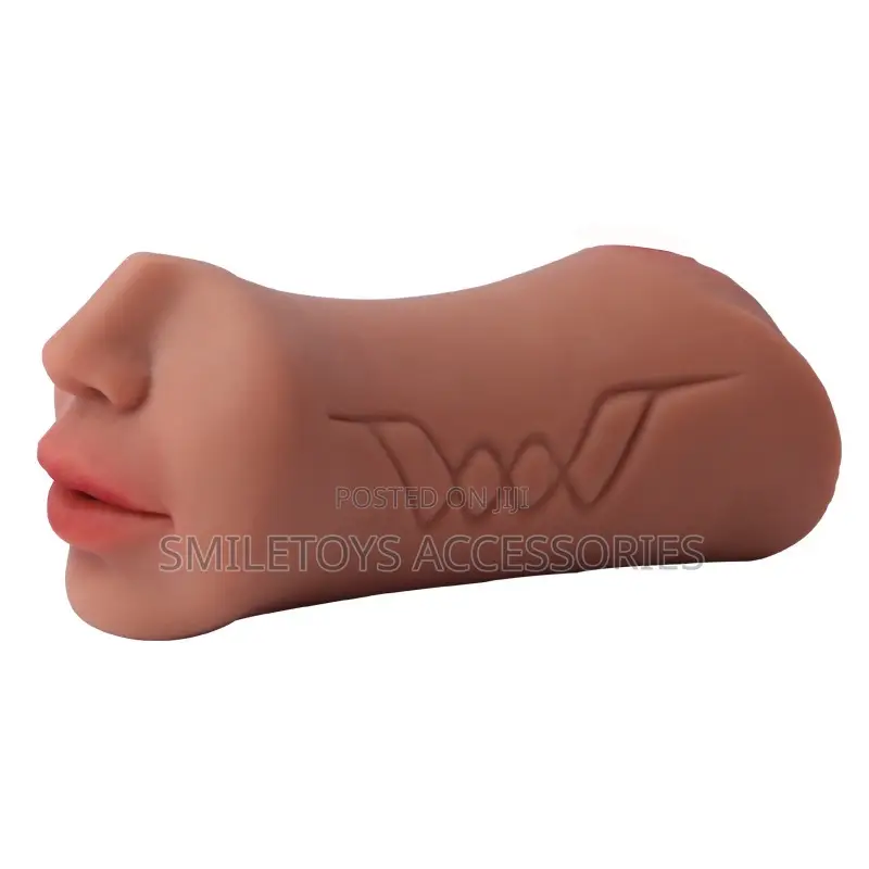 3in One 3d Masturbator