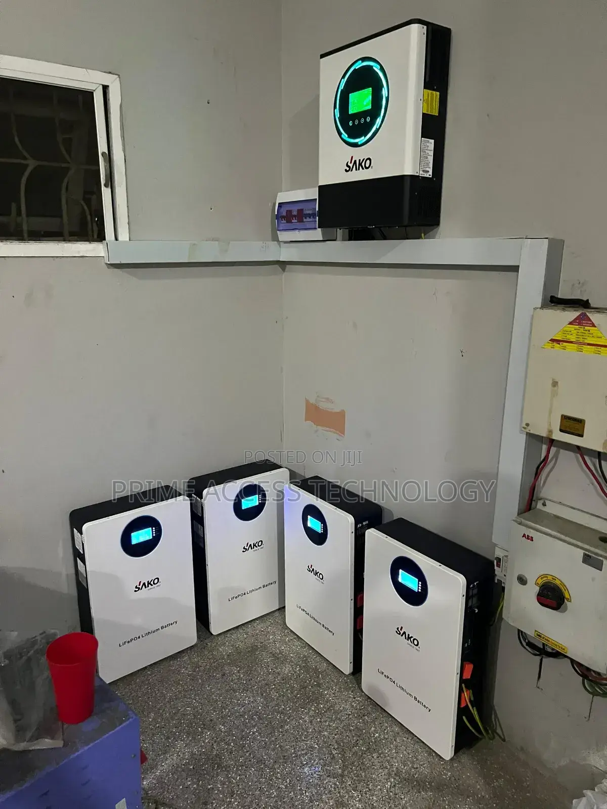 Guaranteed Solar Energy System Installation