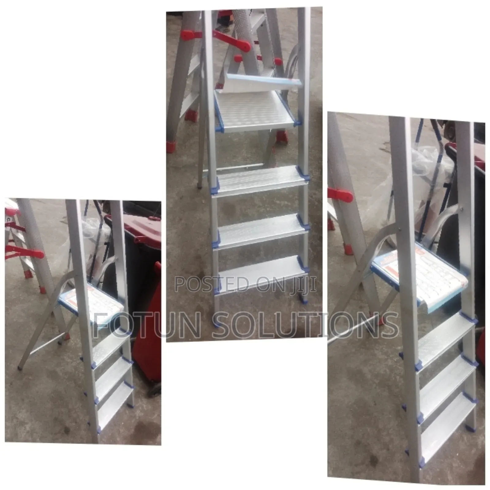 Aluminum Ladder 4 Ft