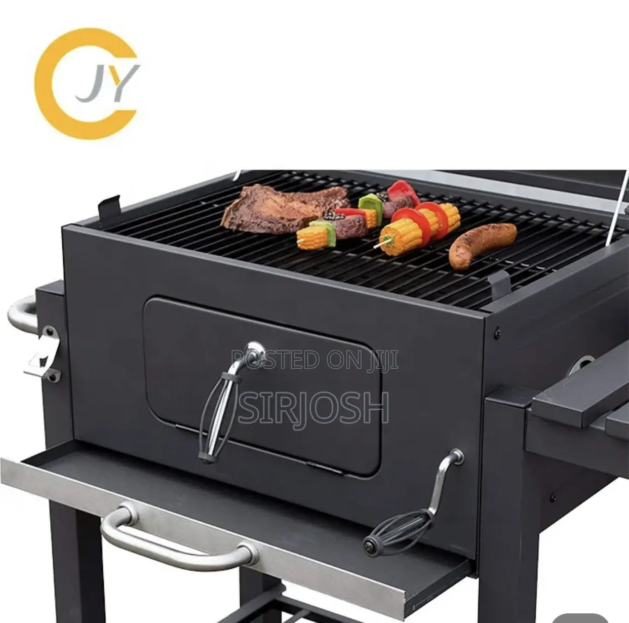 Heavy Duty BBQ Grill