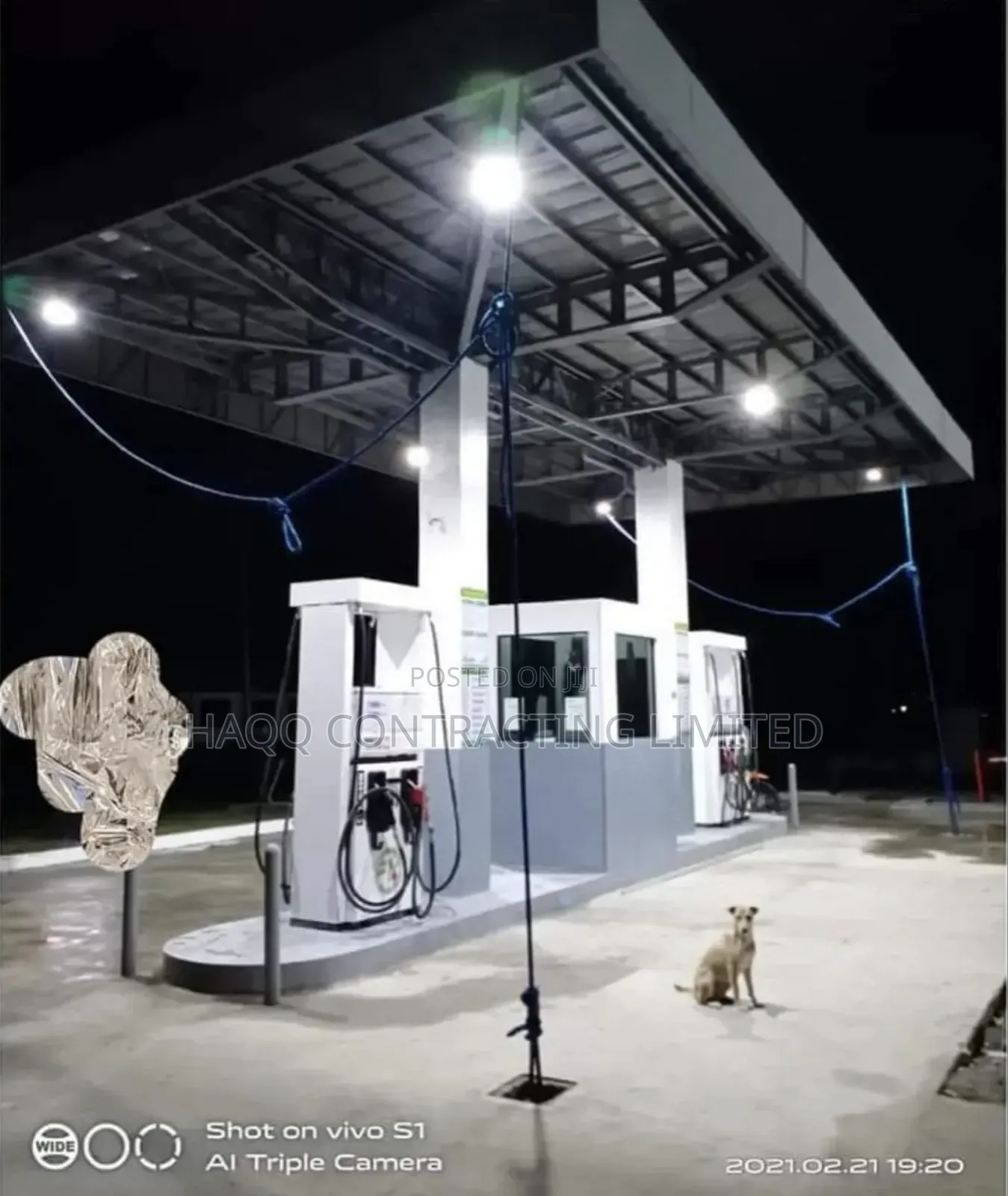 Filling Station Construction and Renovation Expert