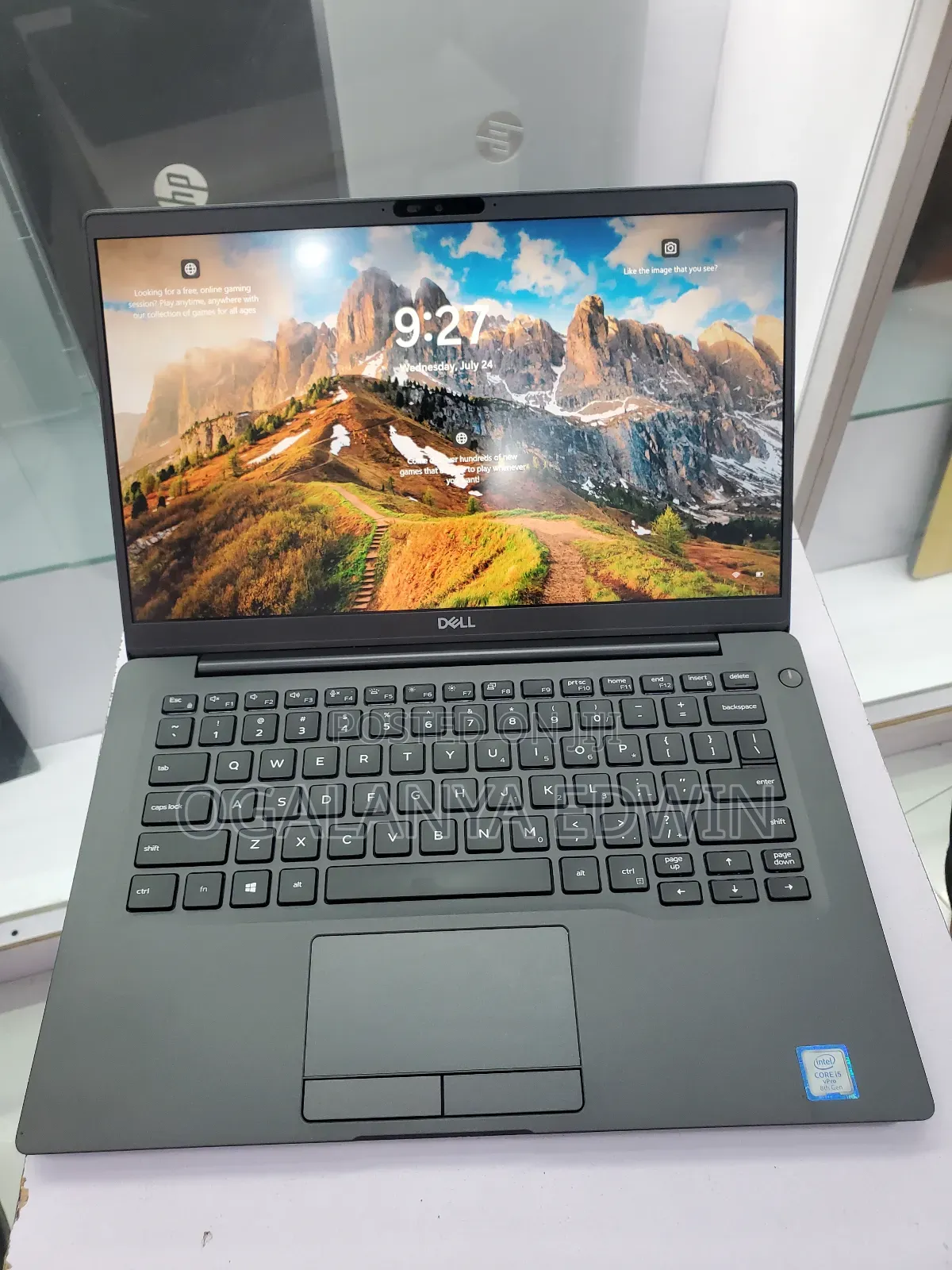 Laptop Dell Latitude 7400 8GB Intel Core I5 SSD 256GB