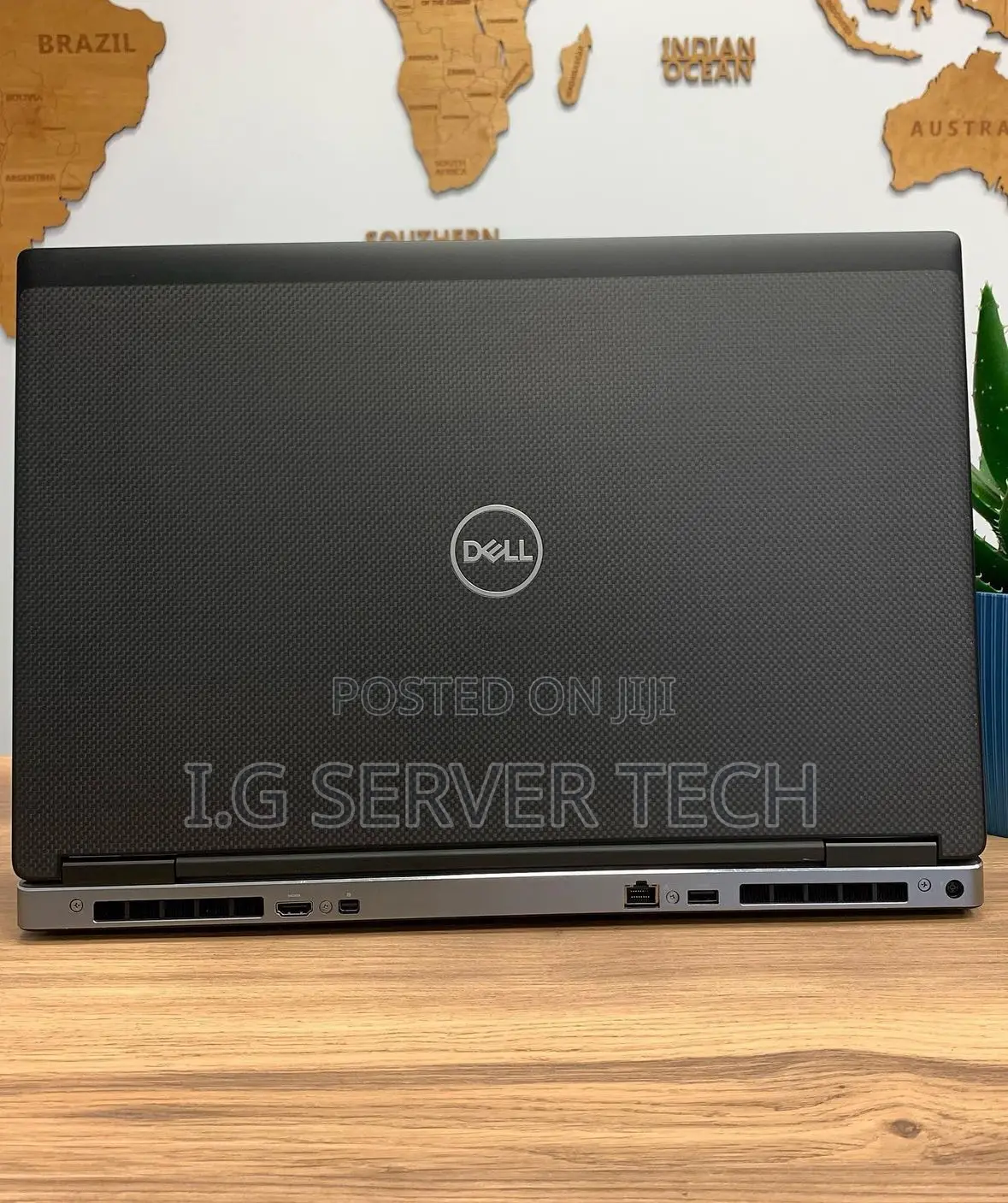 Laptop Dell Precision 7730 32GB Intel Xeon SSD 1T
