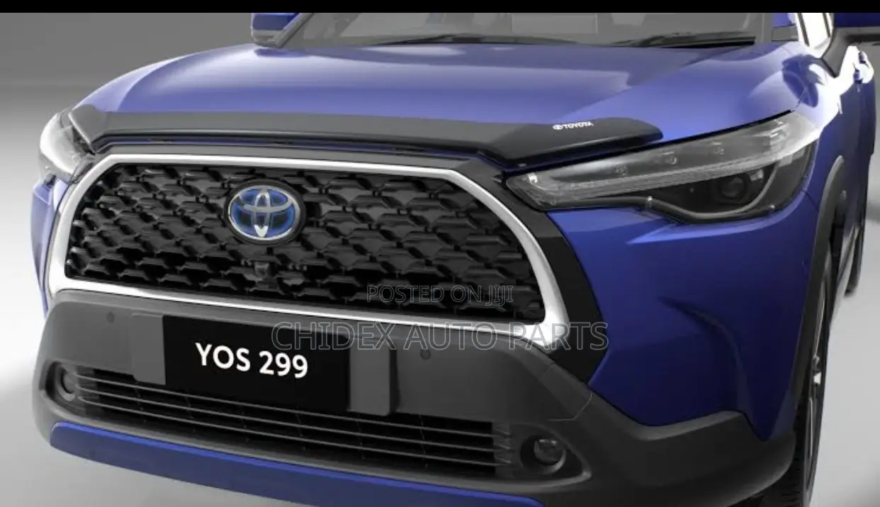 Corolla Cross Parts Available