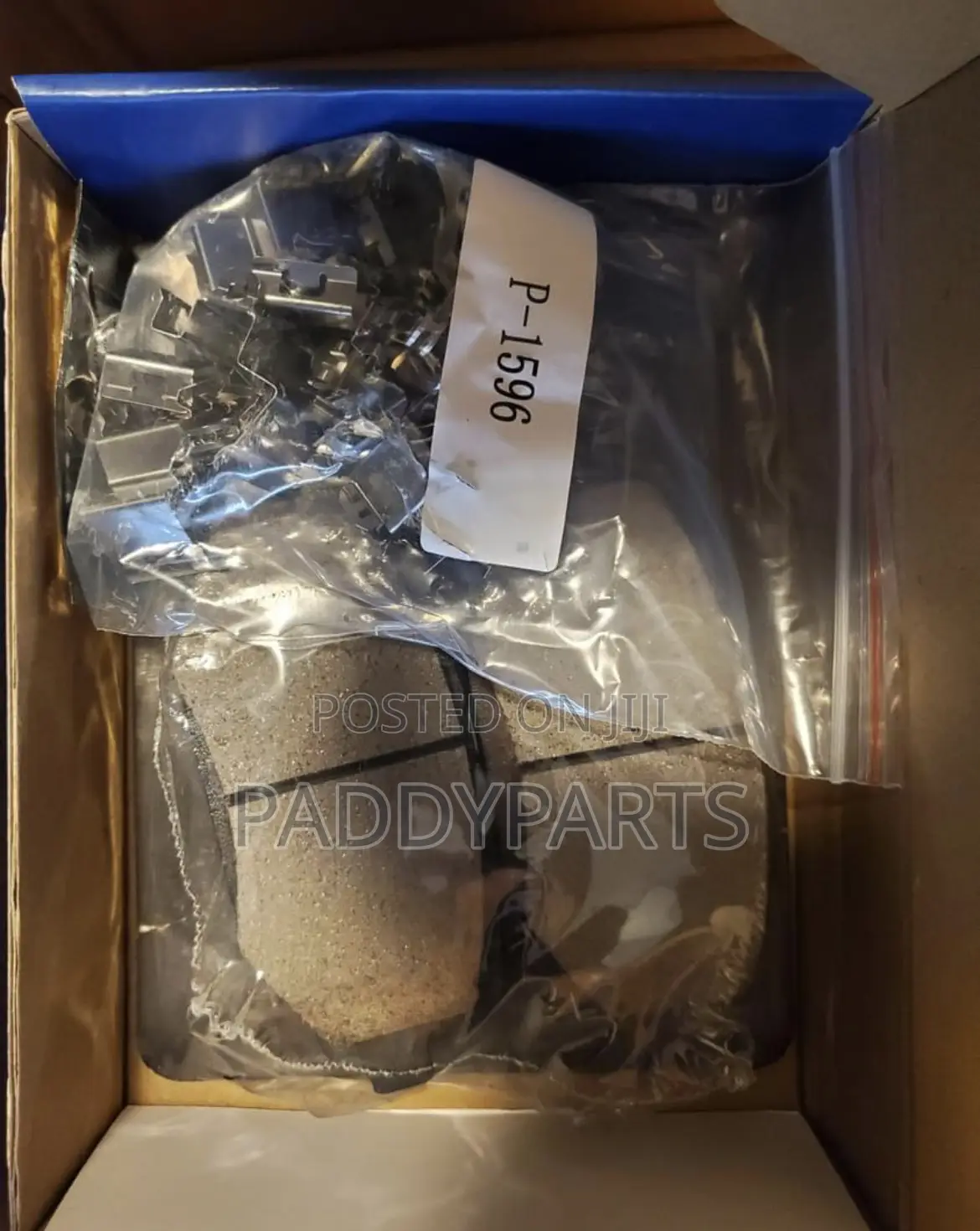 Jeep Gladiator Brake Pads 2018-2024