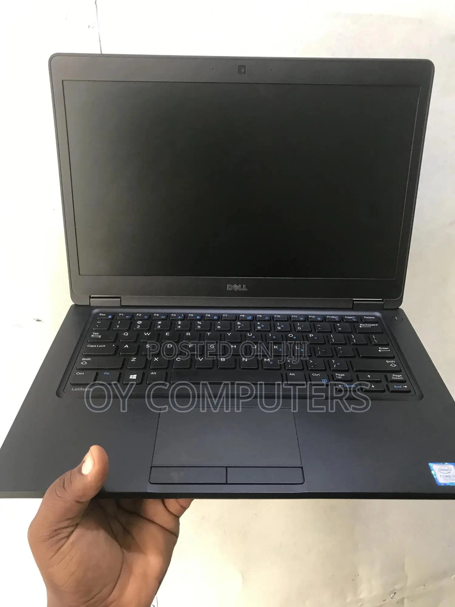 Laptop Dell Latitude 5490 8GB Intel Core i5 SSD 256GB