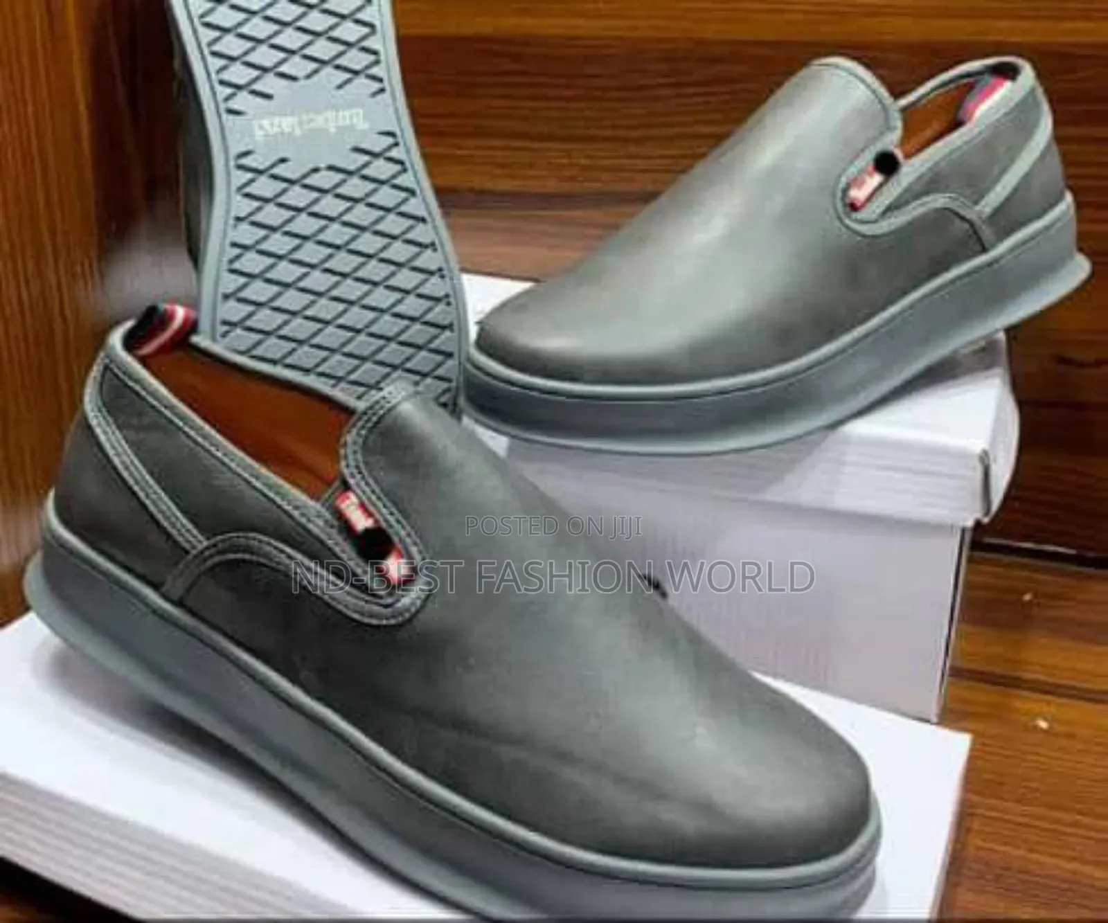 Pure Leather Shoes