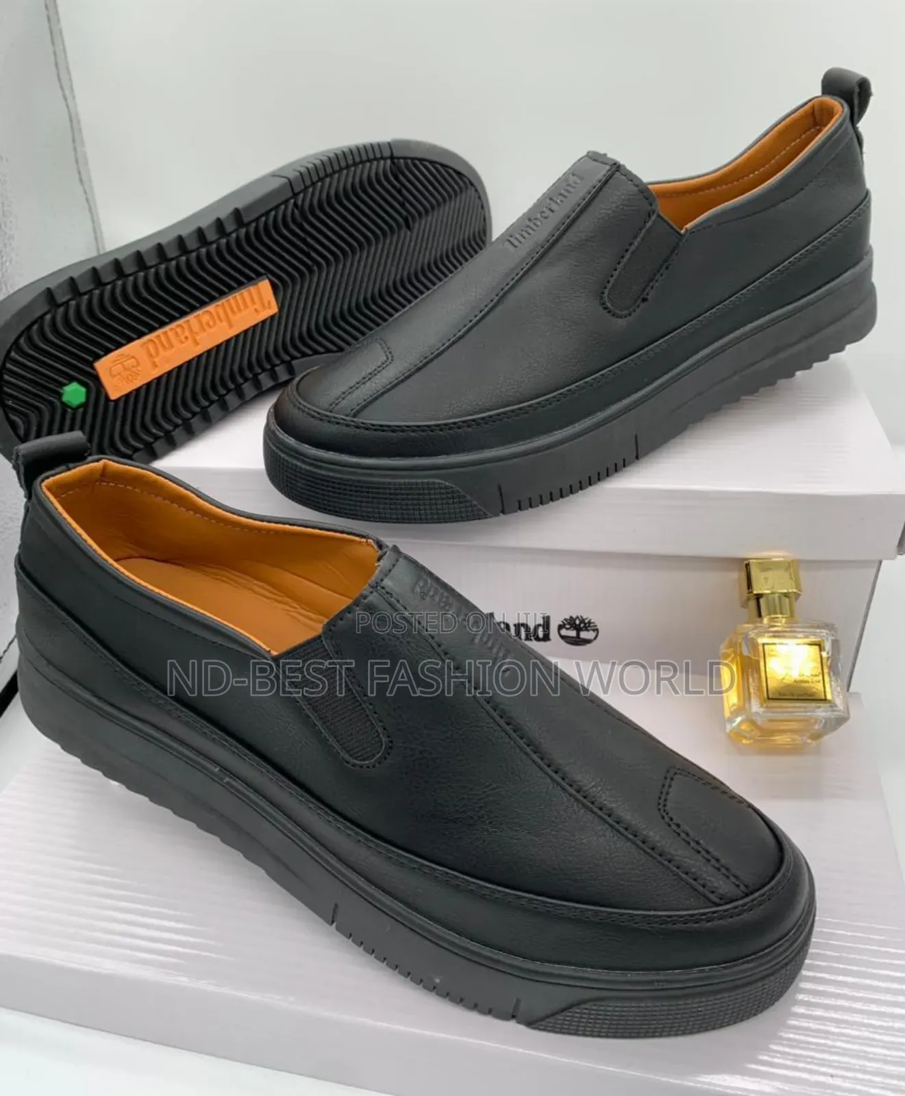 Pure Leather Shoes