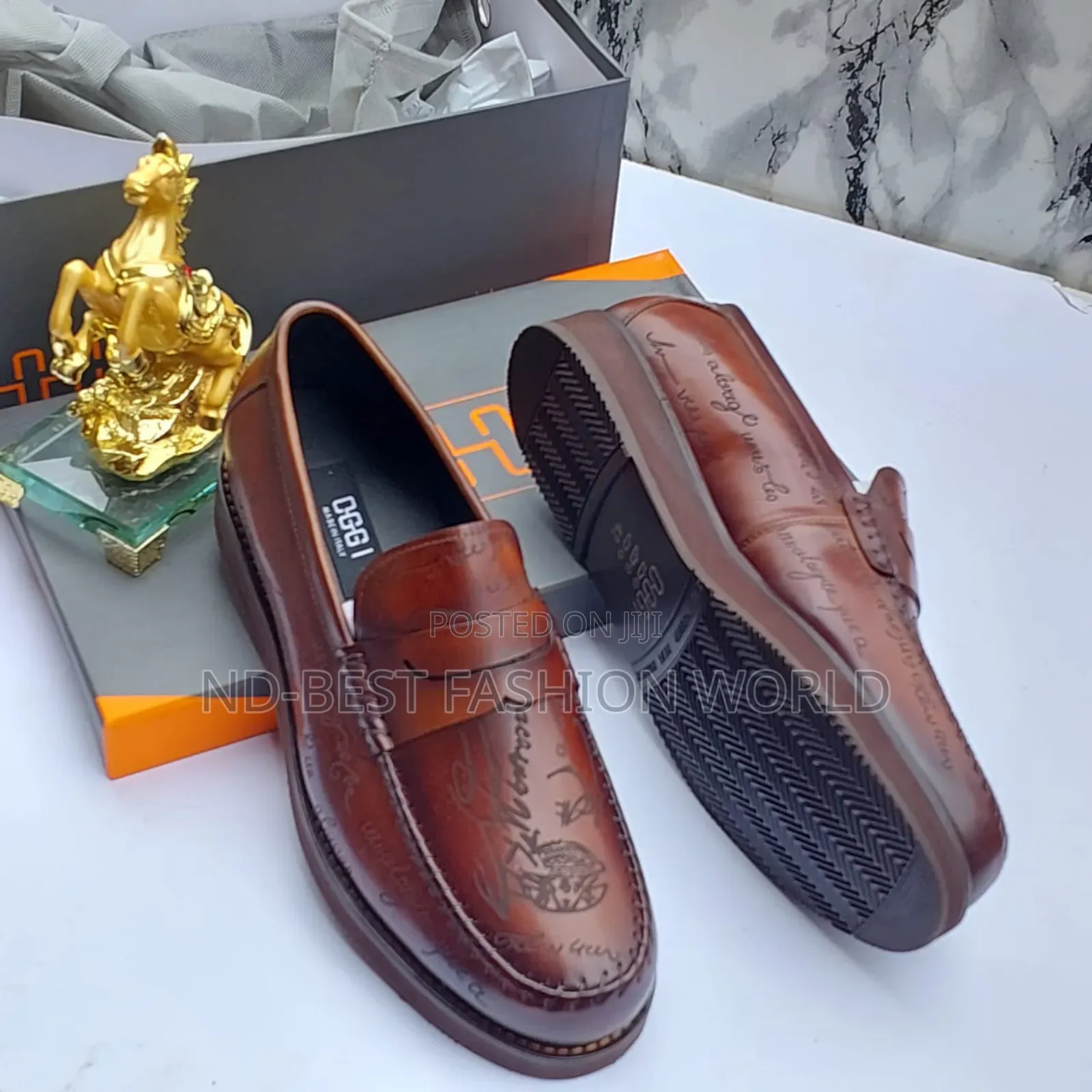 Pure Leather Shoes
