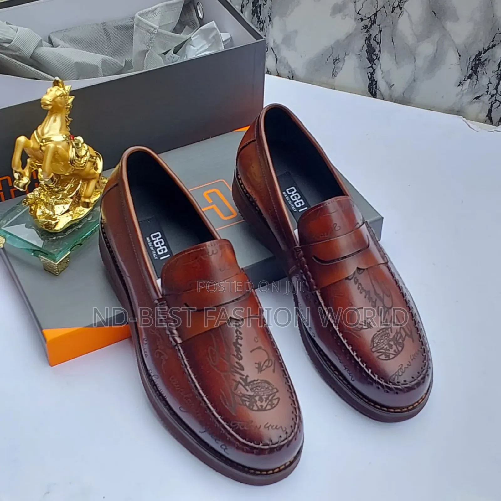 Pure Leather Shoes