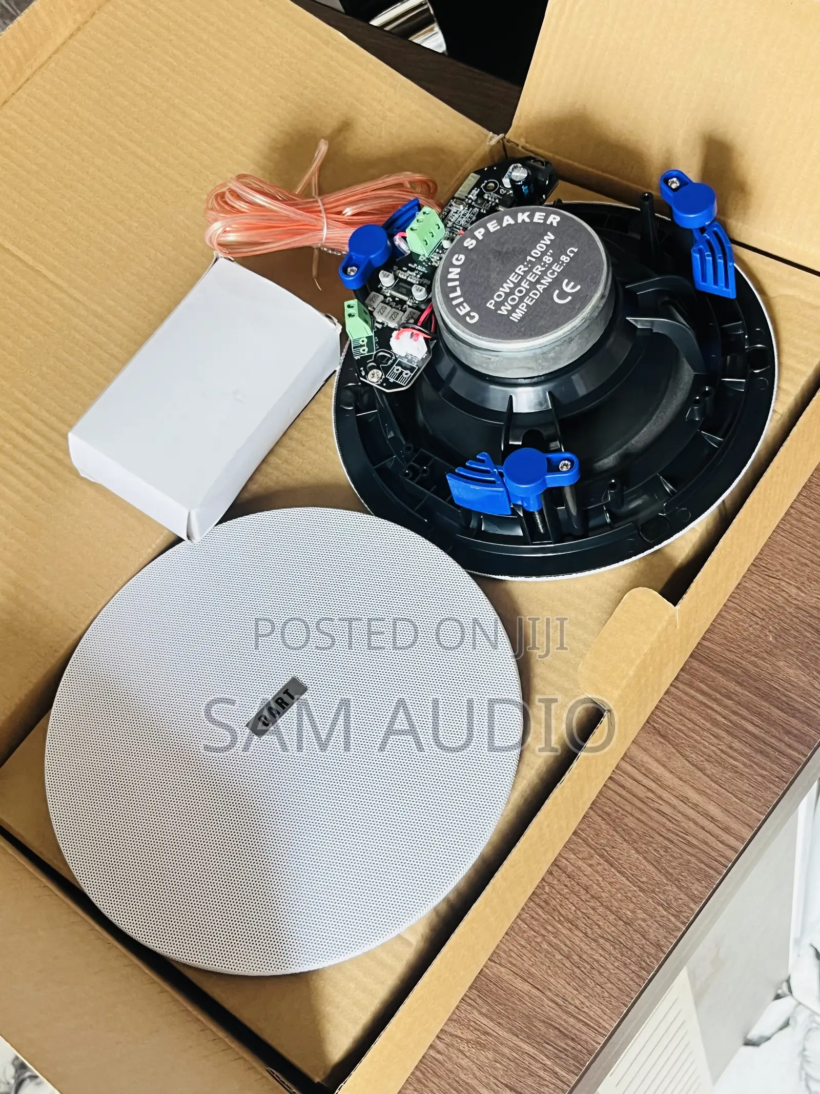 Dart 100watts Bluetooth Ceiling Speaker