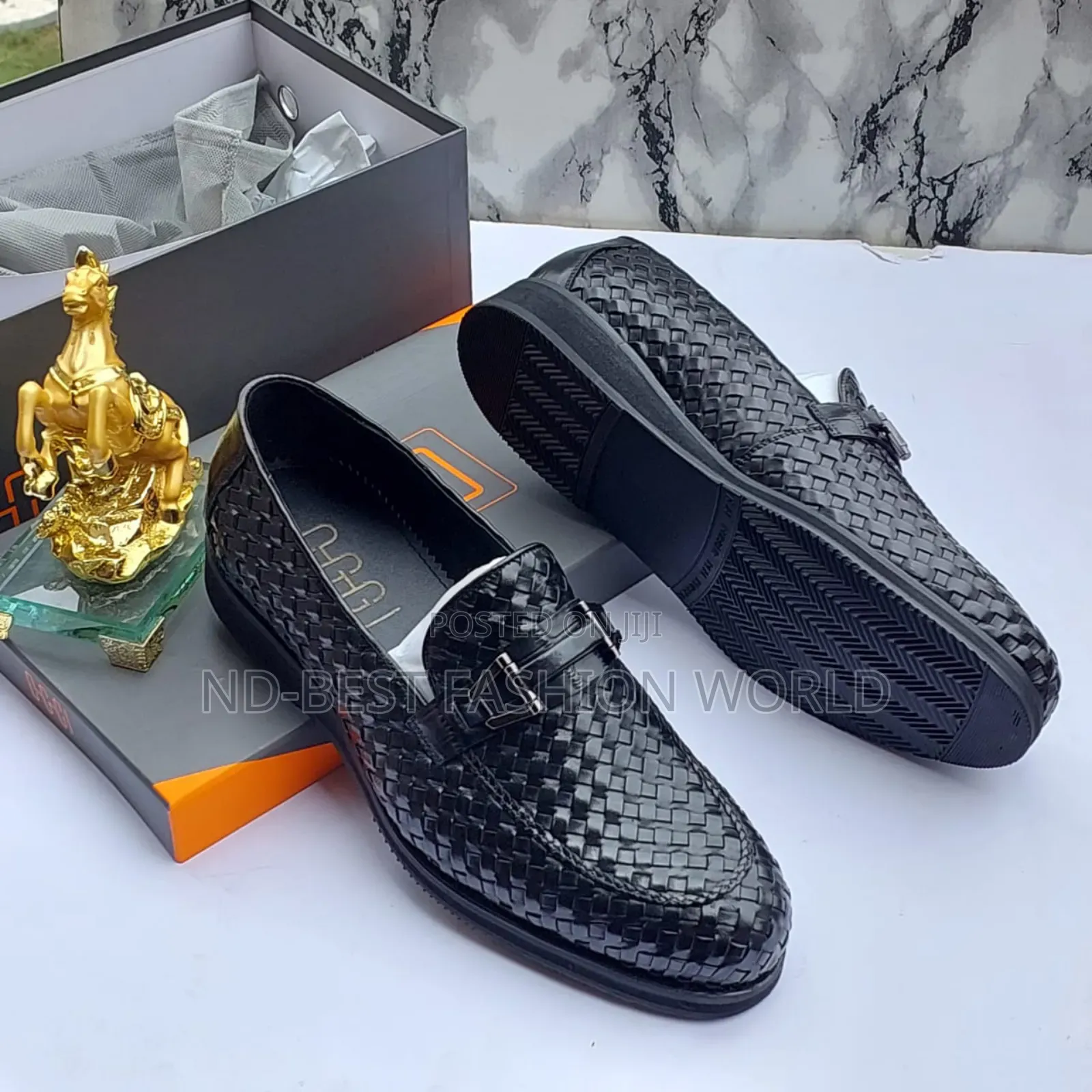 Pure Leather Shoes