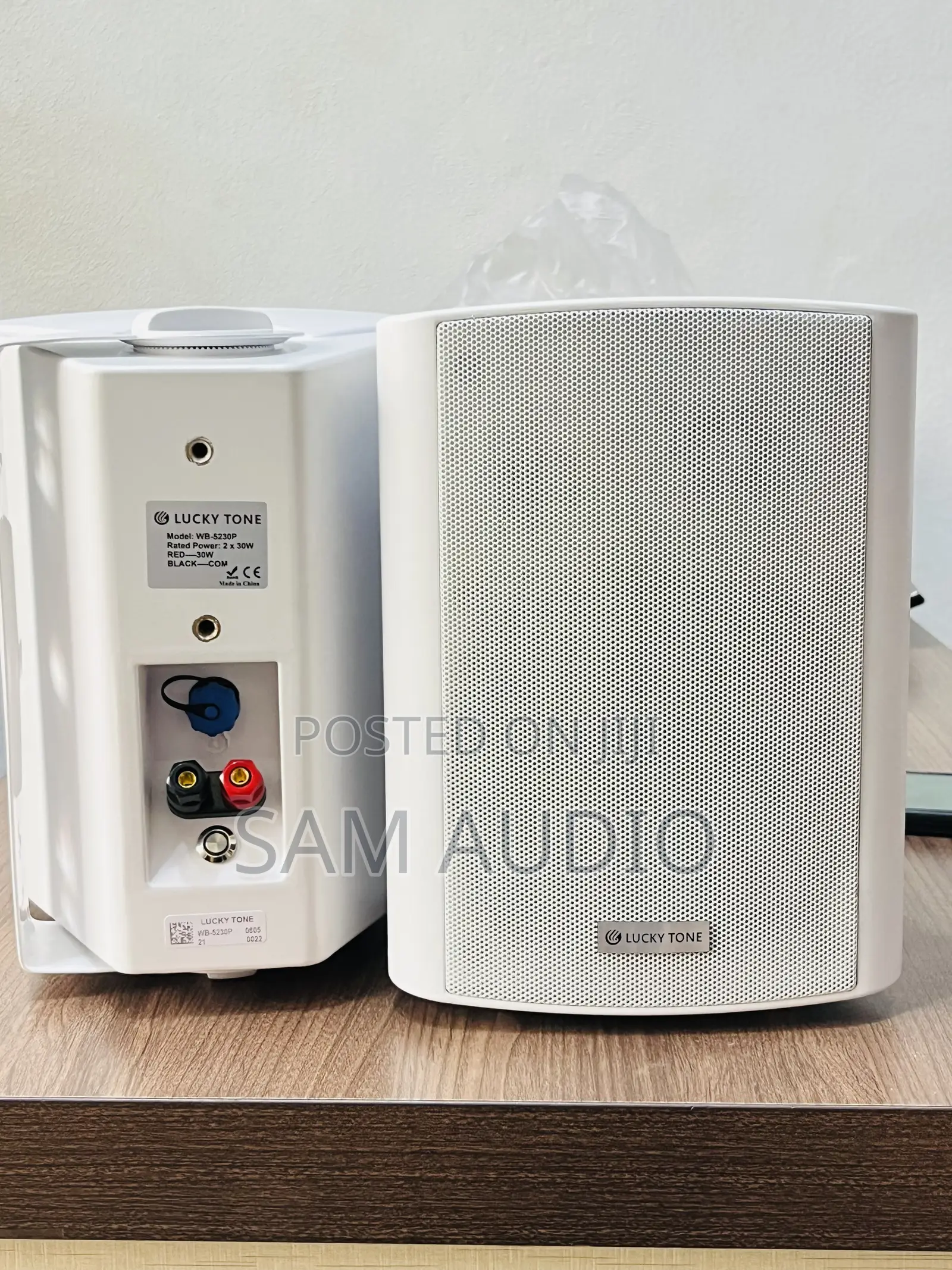 Bluetooth Outdoor Speaker(Weatherproof)