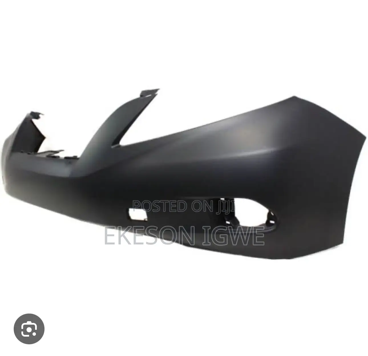 Front Bumper RX350 2010-012