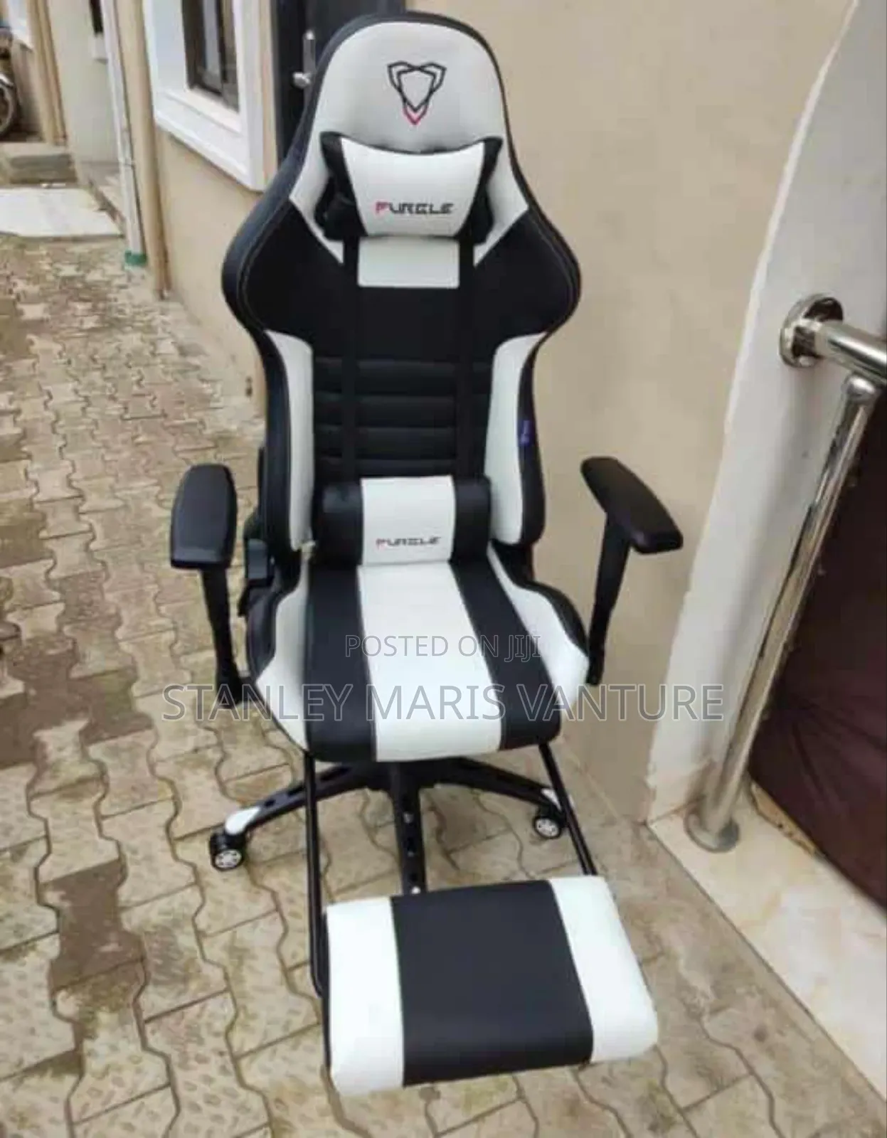 Ergonomic Gaming Chair