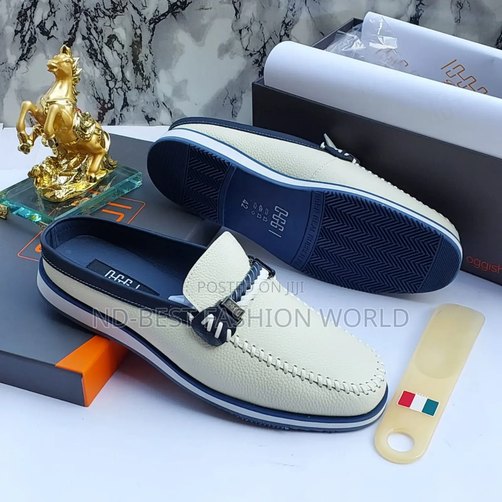Pure Leather Shoes