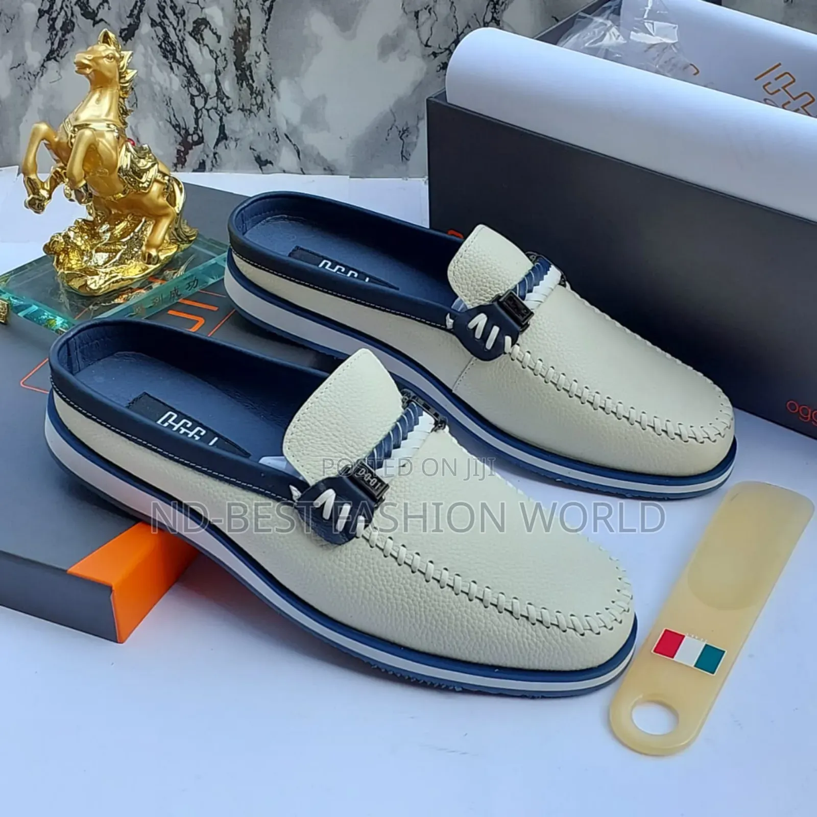 Pure Leather Shoes
