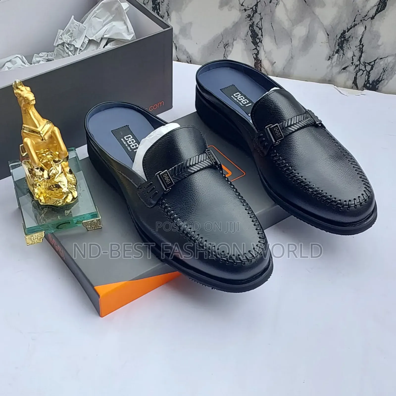 Pure Leather Shoes