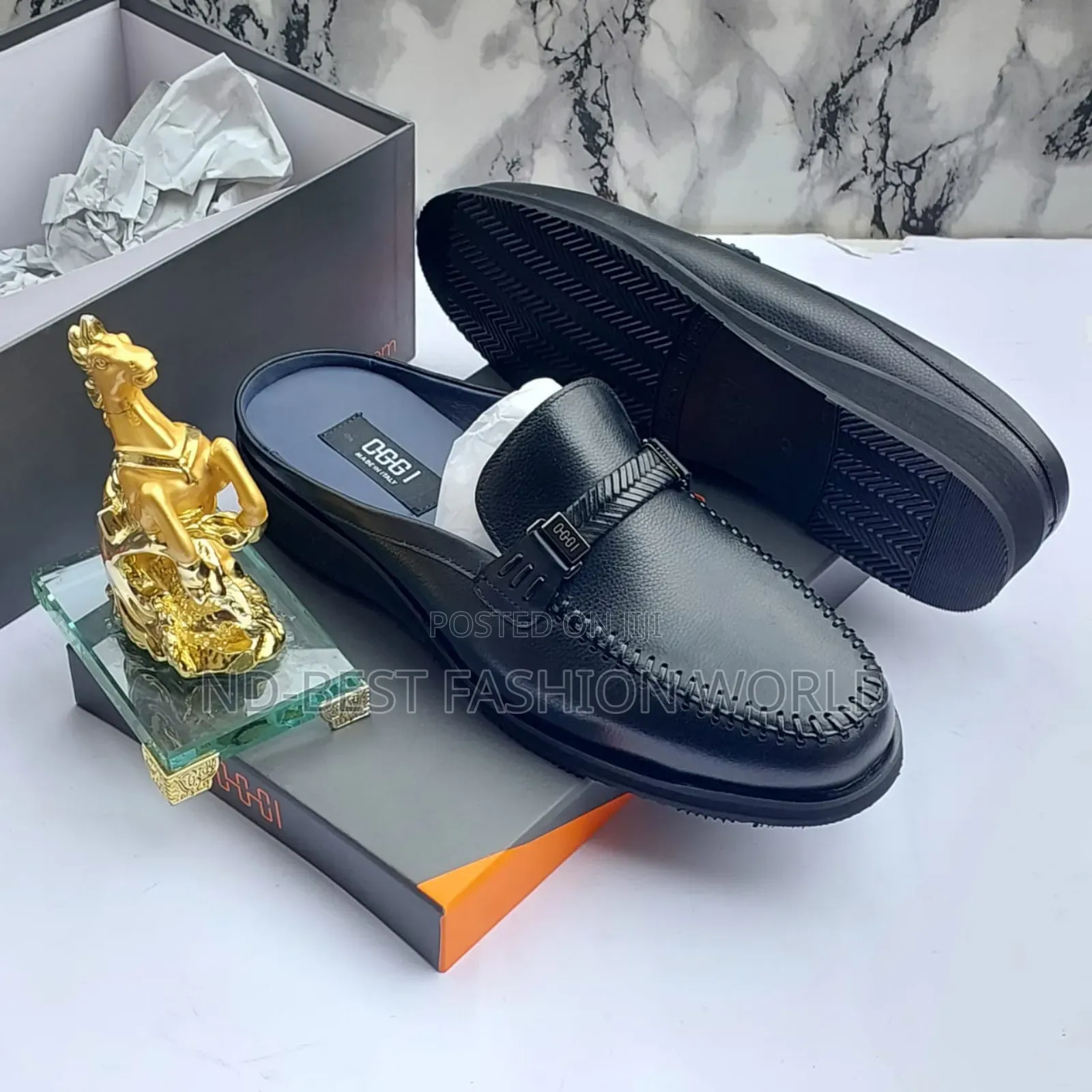 Pure Leather Shoes